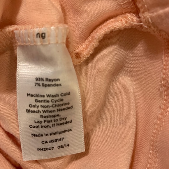 Talbots Ruched Top - Picture 5 of 5